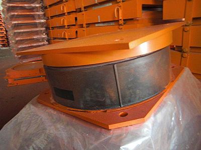 铜梁区盆式橡胶支座规格型号如何做到质量控制